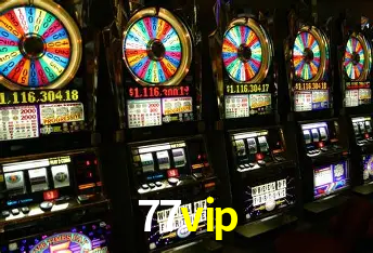 Interface do App 77vip