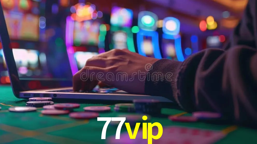 Desvendando o Mundo dos Jogos Virtuais na 77vip