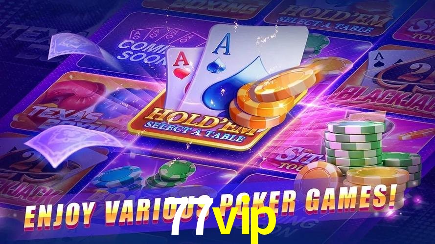 Design Responsivo 77vip