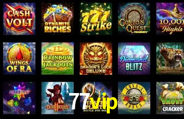 Seasonal Promotions 77vip