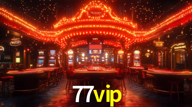 Sinta a adrenalina dos jogos de cassino com 77vip